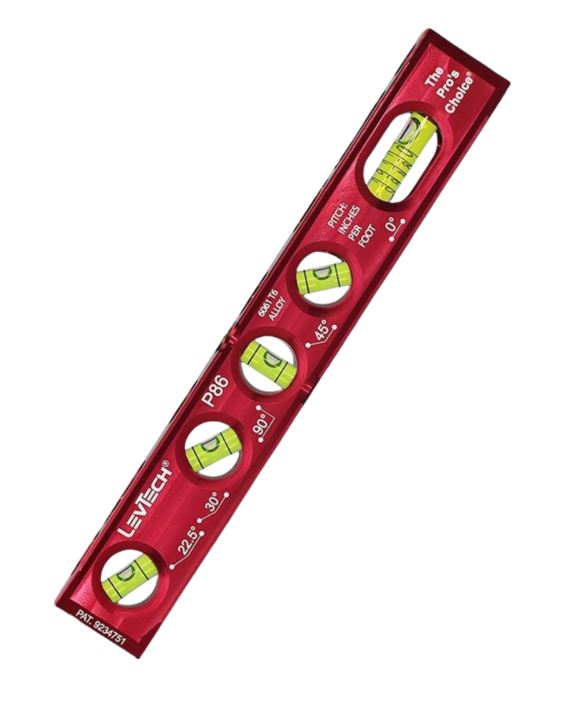 LevTech PLUMBING Levels