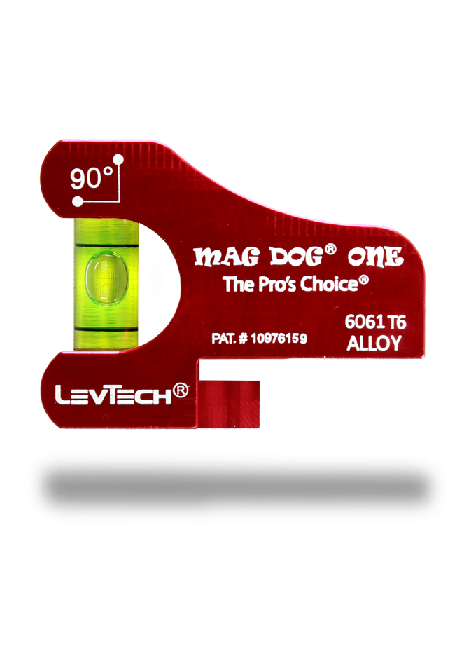 Accurate pro levels electrician’s bending levels, torpedo level